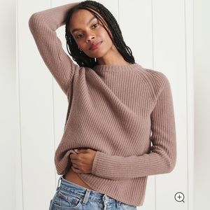 Jenni Kayne Fisherman Sweater XS
